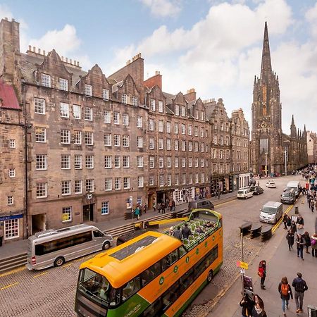 Ladystairs 1 Royal Mile Edimburgo Exterior foto