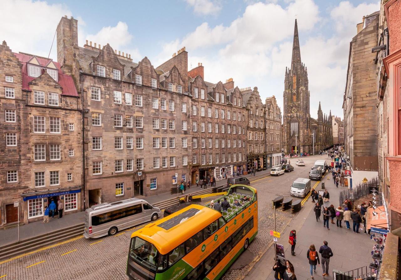 Ladystairs 1 Royal Mile Edimburgo Exterior foto