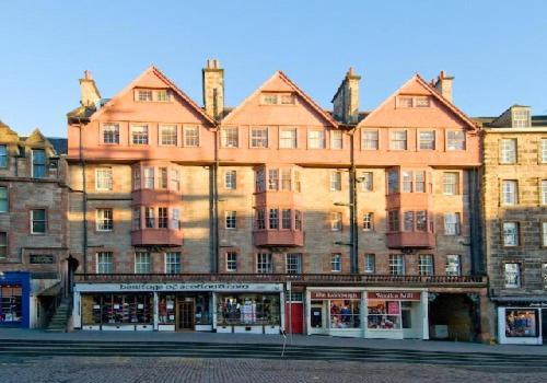 Ladystairs 1 Royal Mile Edimburgo Exterior foto